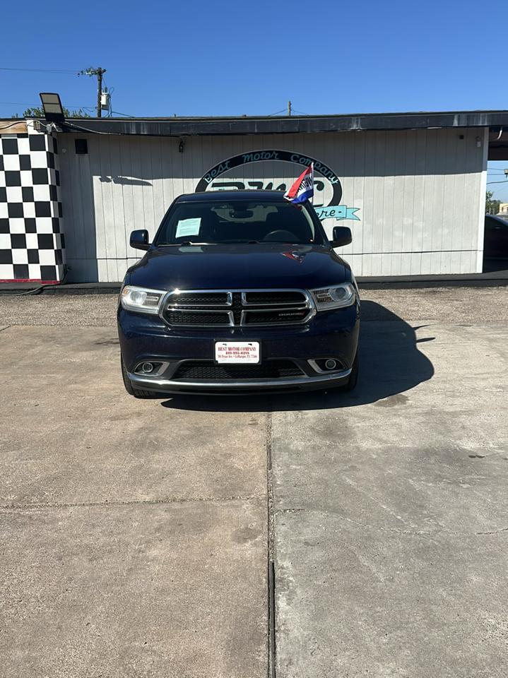 Dodge Durango SXT RWD 2017