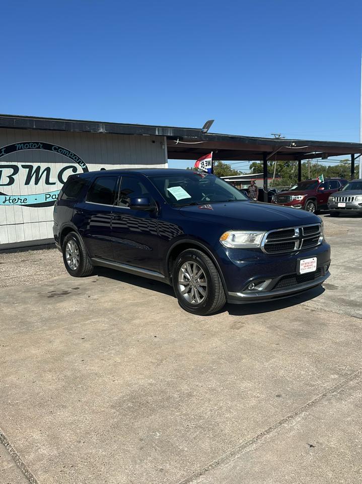 Dodge Durango SXT RWD 2017
