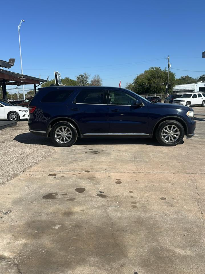 Dodge Durango SXT RWD 2017