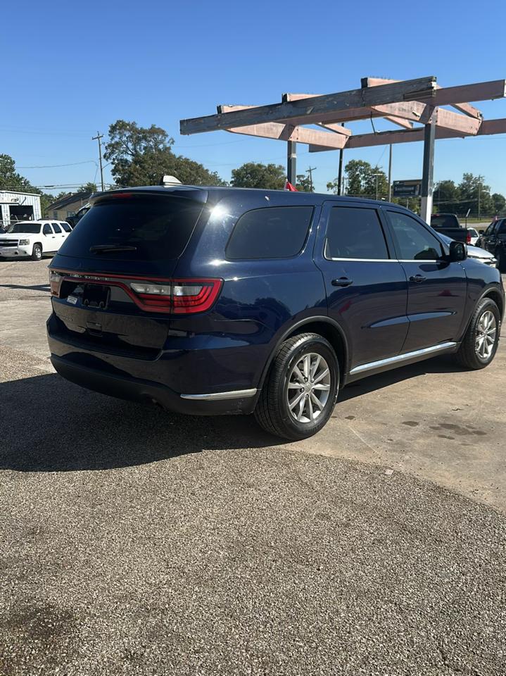 Dodge Durango SXT RWD 2017