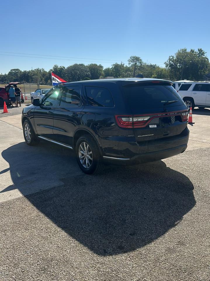 Dodge Durango SXT RWD 2017