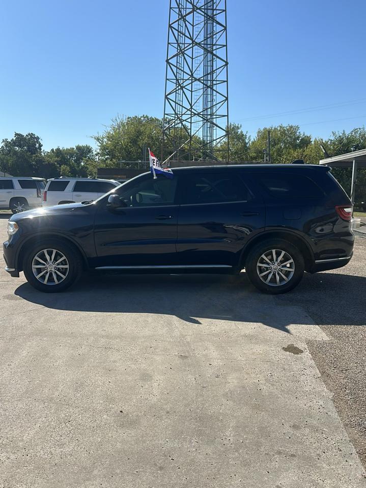 Dodge Durango SXT RWD 2017
