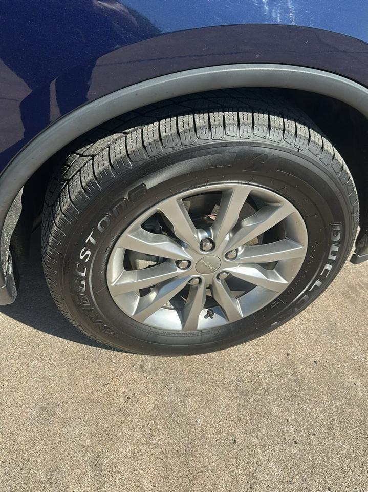 Dodge Durango SXT RWD 2017