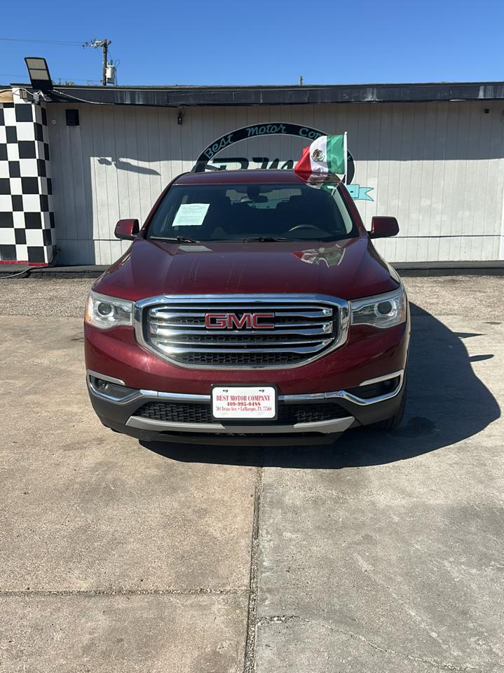 GMC Acadia SLE-2 FWD 2017