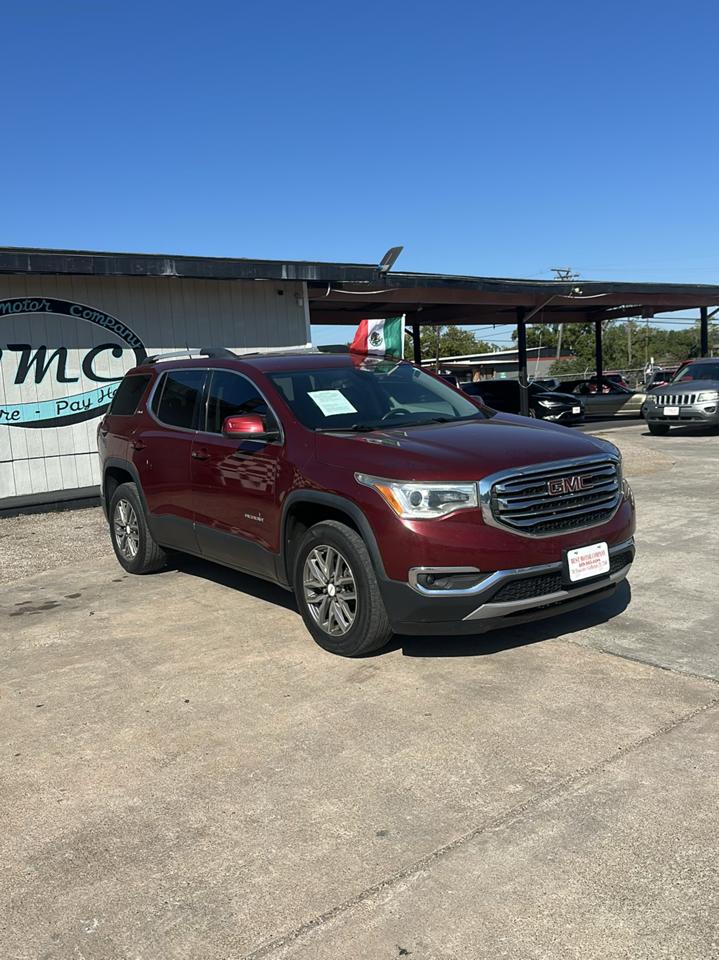 GMC Acadia SLE-2 FWD 2017