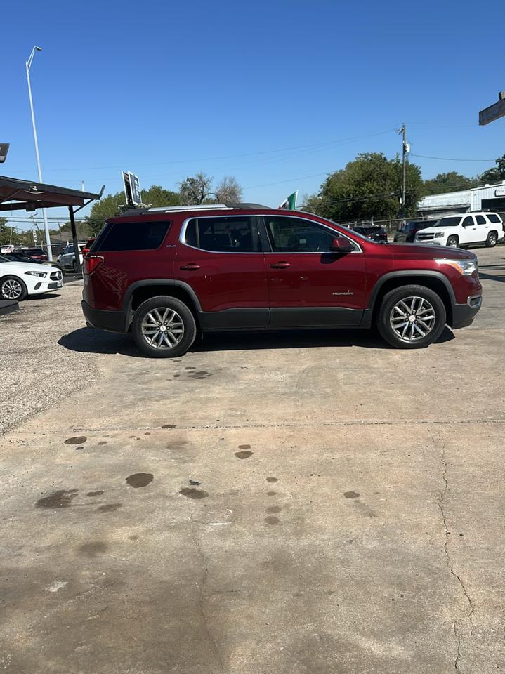 GMC Acadia SLE-2 FWD 2017