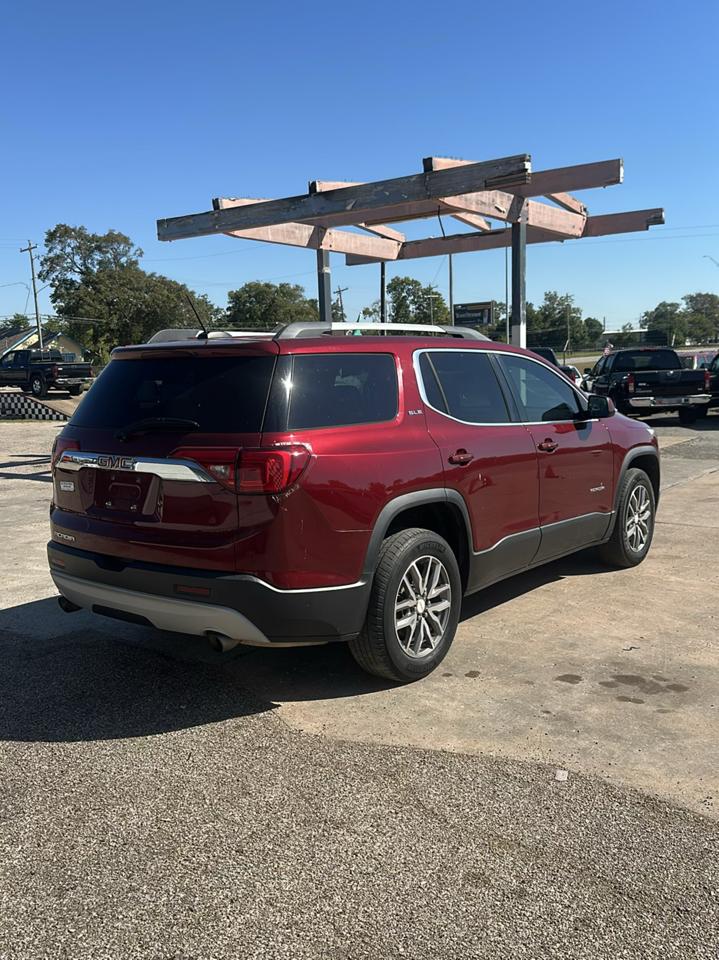 GMC Acadia SLE-2 FWD 2017