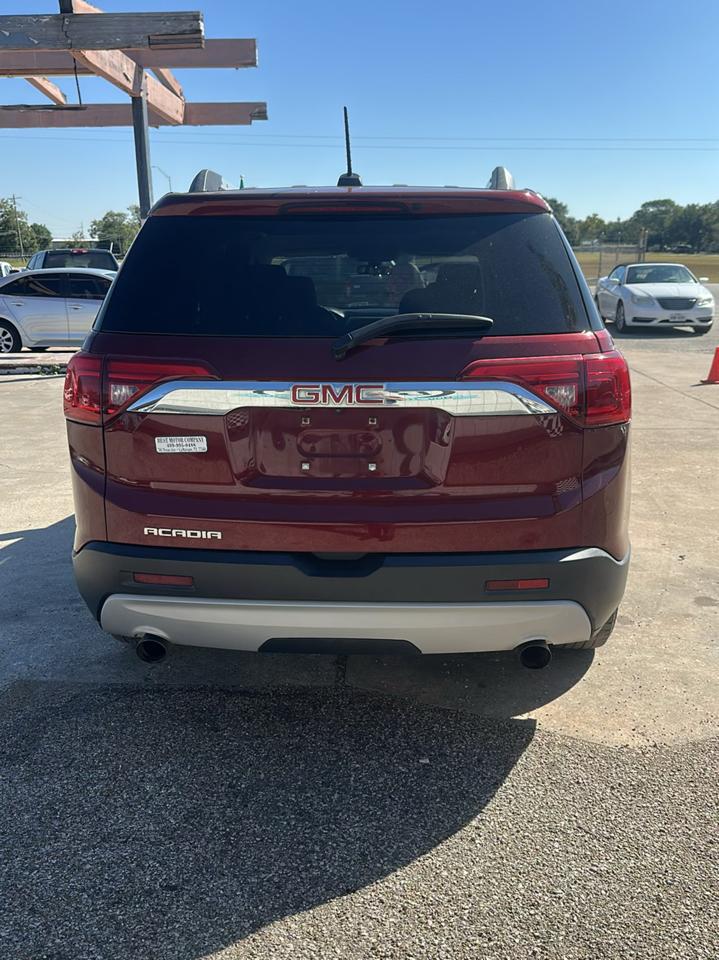 GMC Acadia SLE-2 FWD 2017