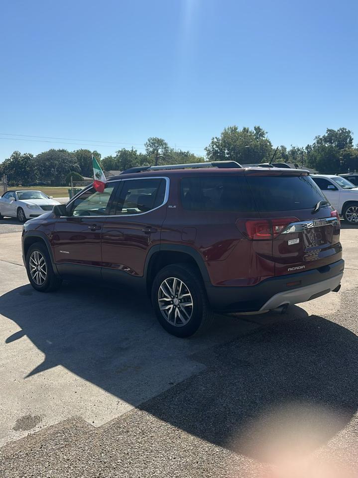 GMC Acadia SLE-2 FWD 2017