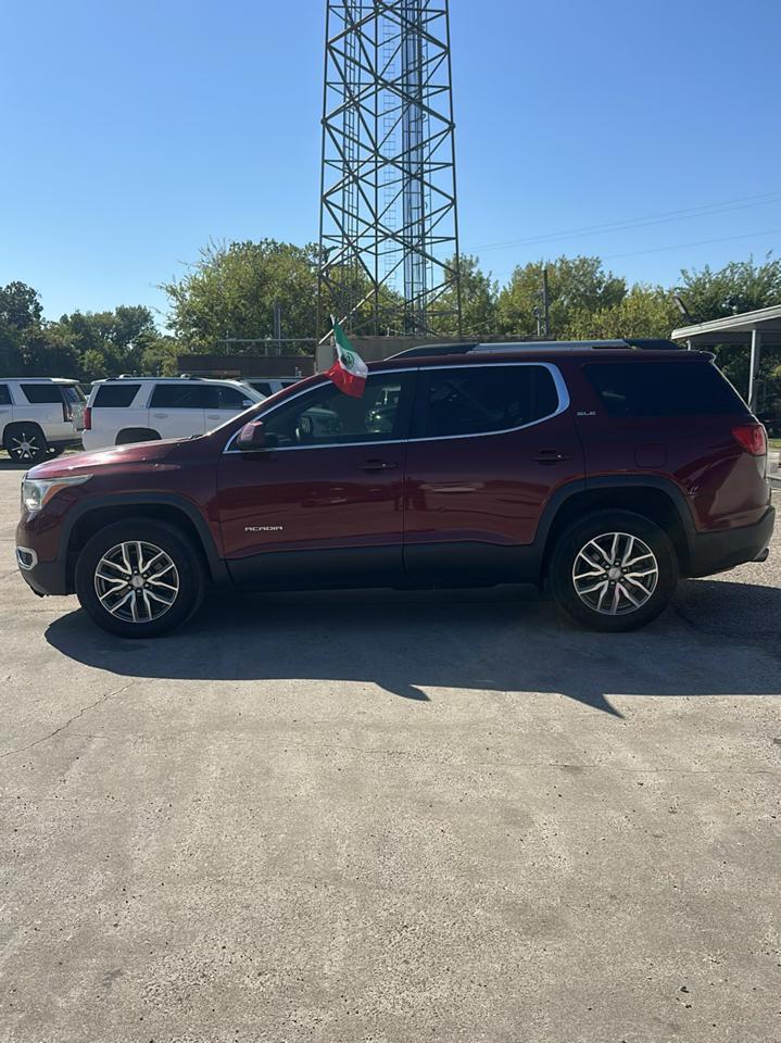 GMC Acadia SLE-2 FWD 2017