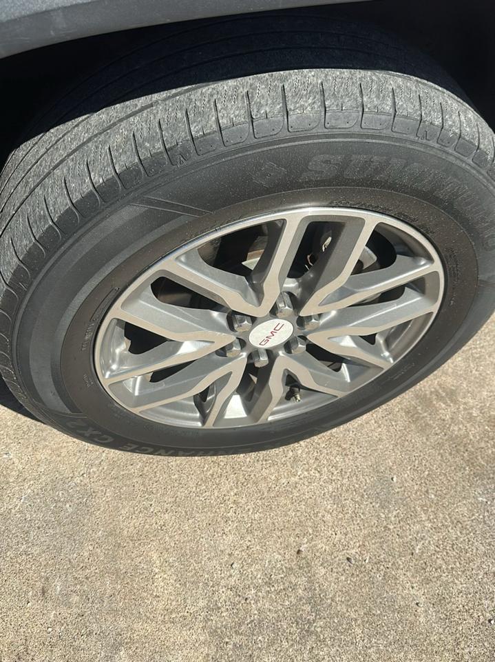 GMC Acadia SLE-2 FWD 2017
