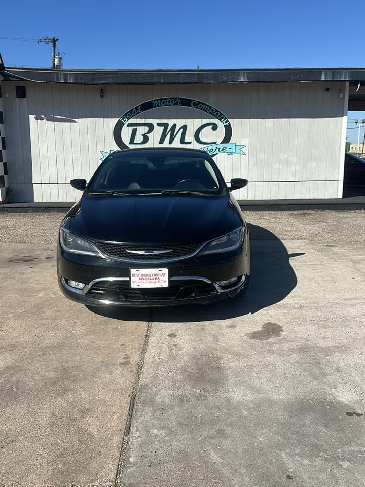Chrysler 200 C 2015