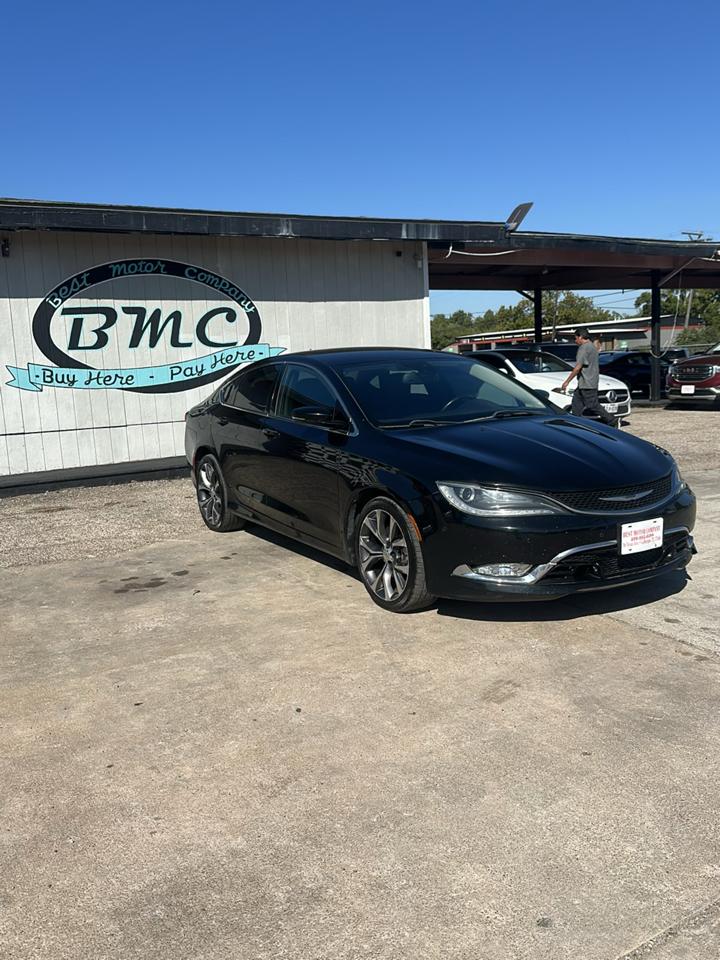 Chrysler 200 C 2015