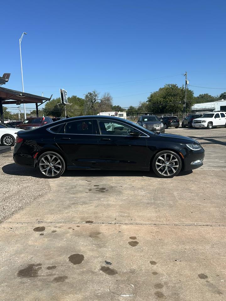 Chrysler 200 C 2015