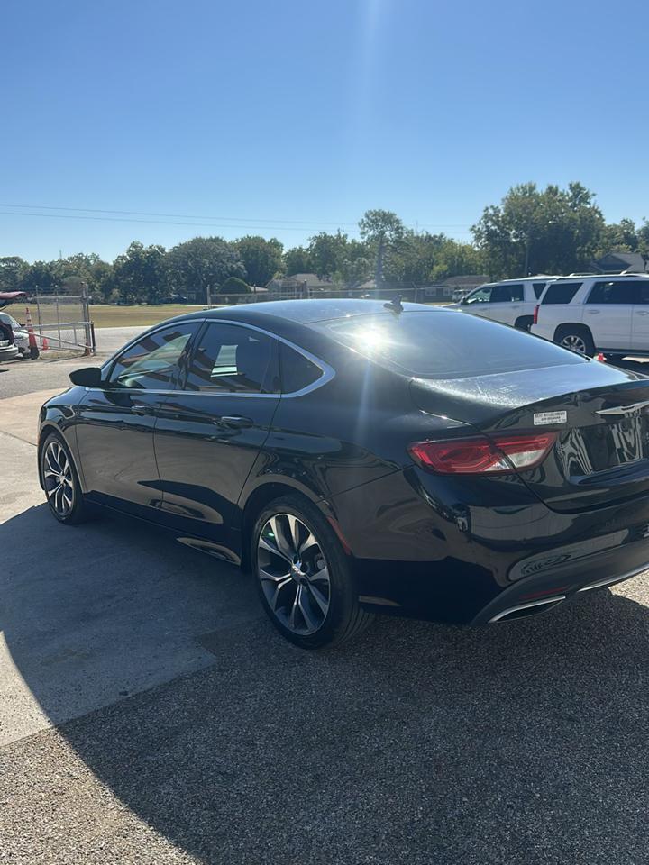 Chrysler 200 C 2015