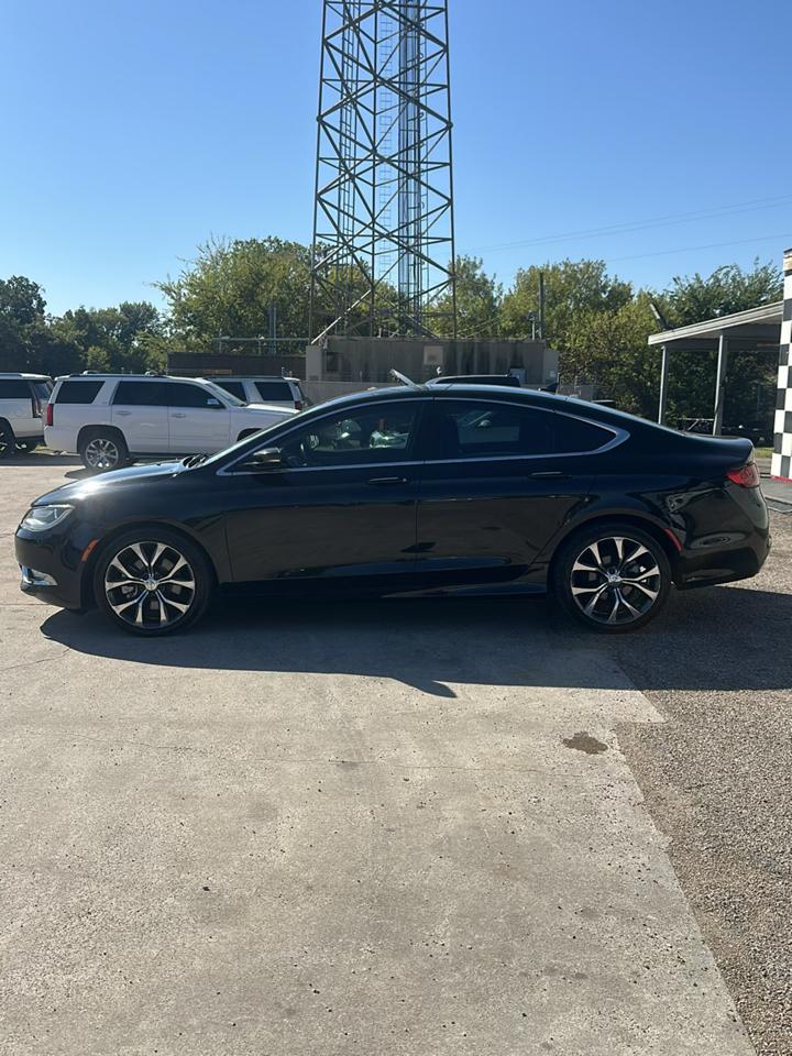 Chrysler 200 C 2015