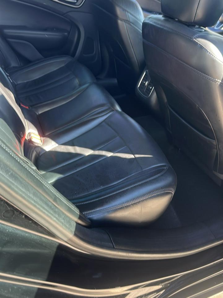 Chrysler 200 C 2015