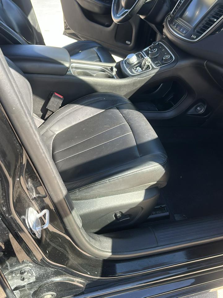 Chrysler 200 C 2015