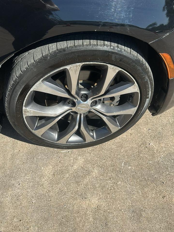 Chrysler 200 C 2015