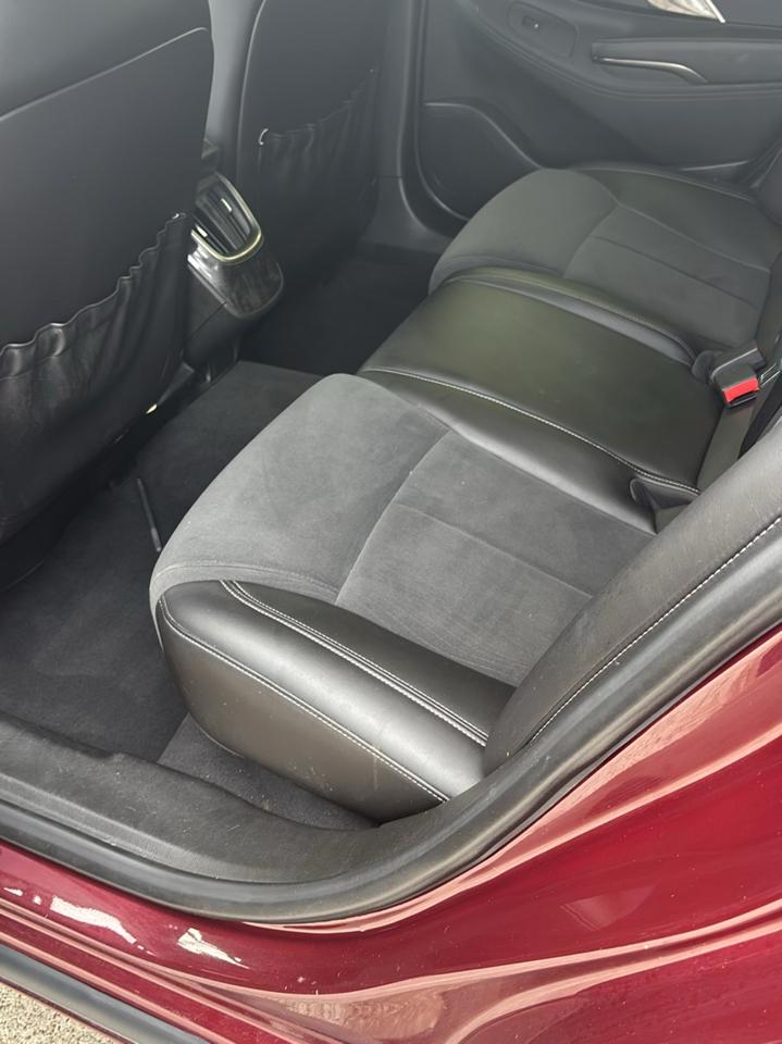 Buick LaCrosse Base 2016
