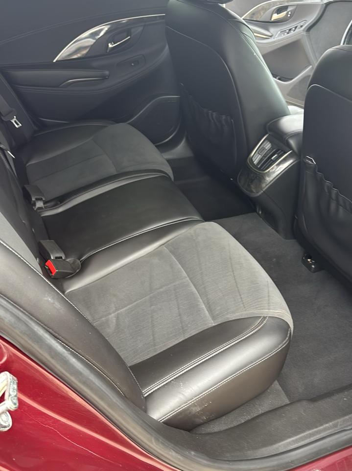 Buick LaCrosse Base 2016