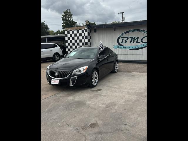 2017 Buick Regal GS Sedan AWD