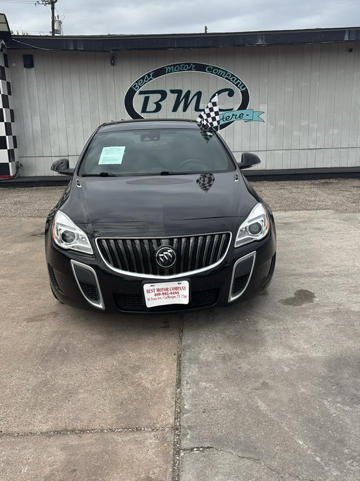 Buick Regal GS AWD 2017