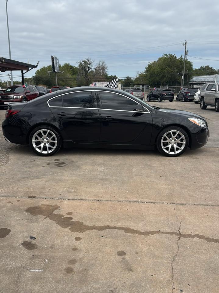 Buick Regal GS AWD 2017