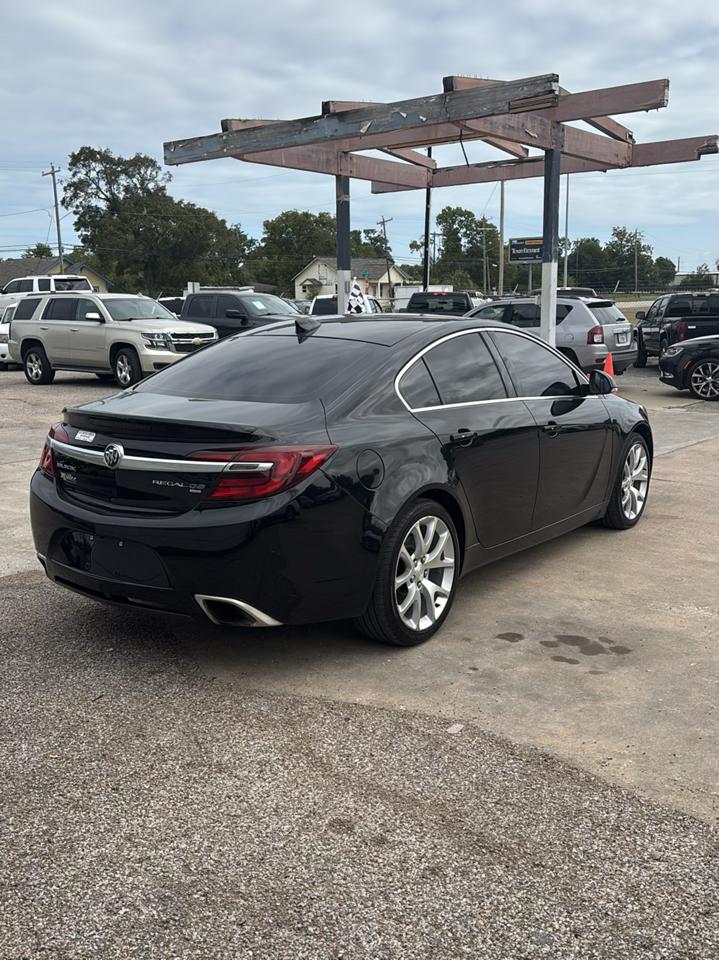 Buick Regal GS AWD 2017