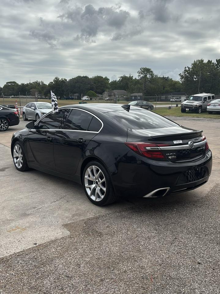 Buick Regal GS AWD 2017