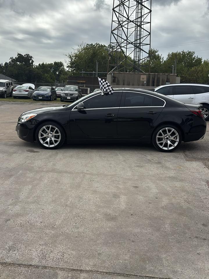 Buick Regal GS AWD 2017