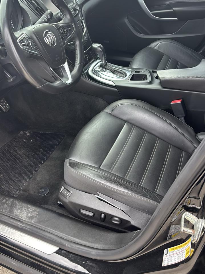 Buick Regal GS AWD 2017