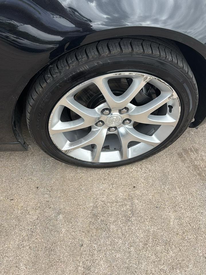 Buick Regal GS AWD 2017