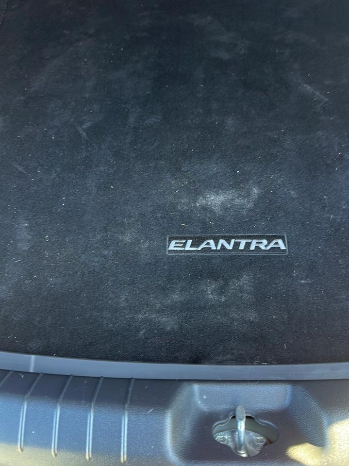 Hyundai Elantra Limited 2018