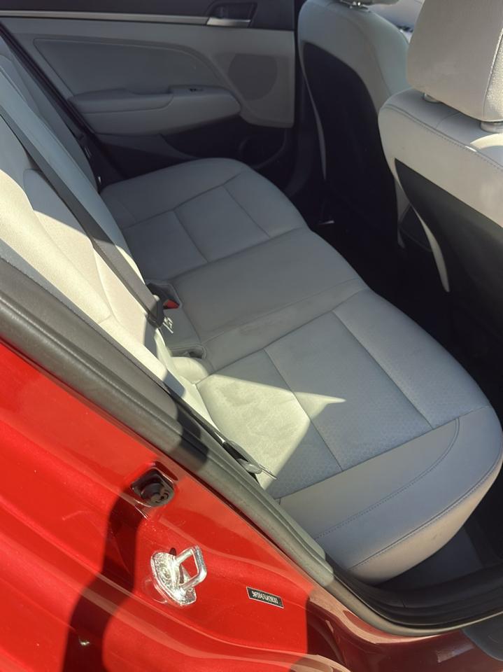 Hyundai Elantra Limited 2018