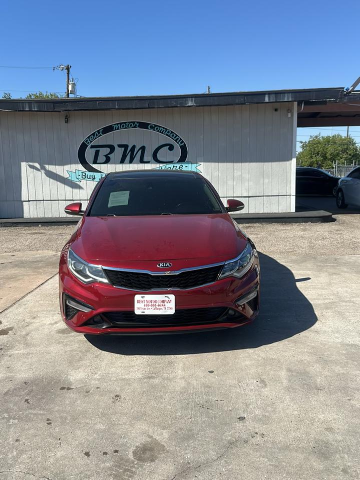Kia Optima LX 2019