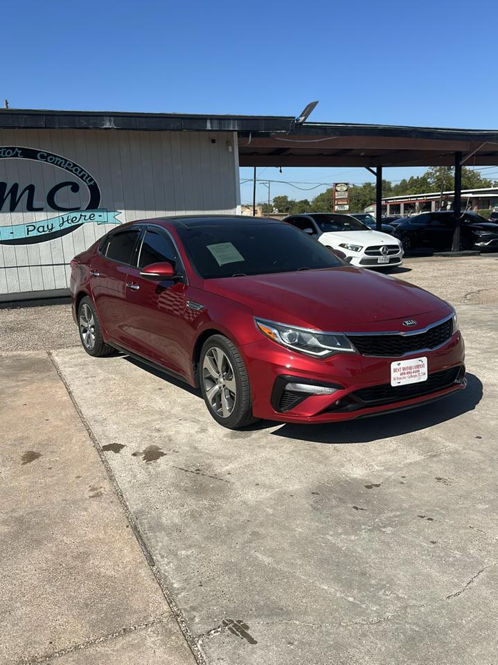 Kia Optima LX 2019