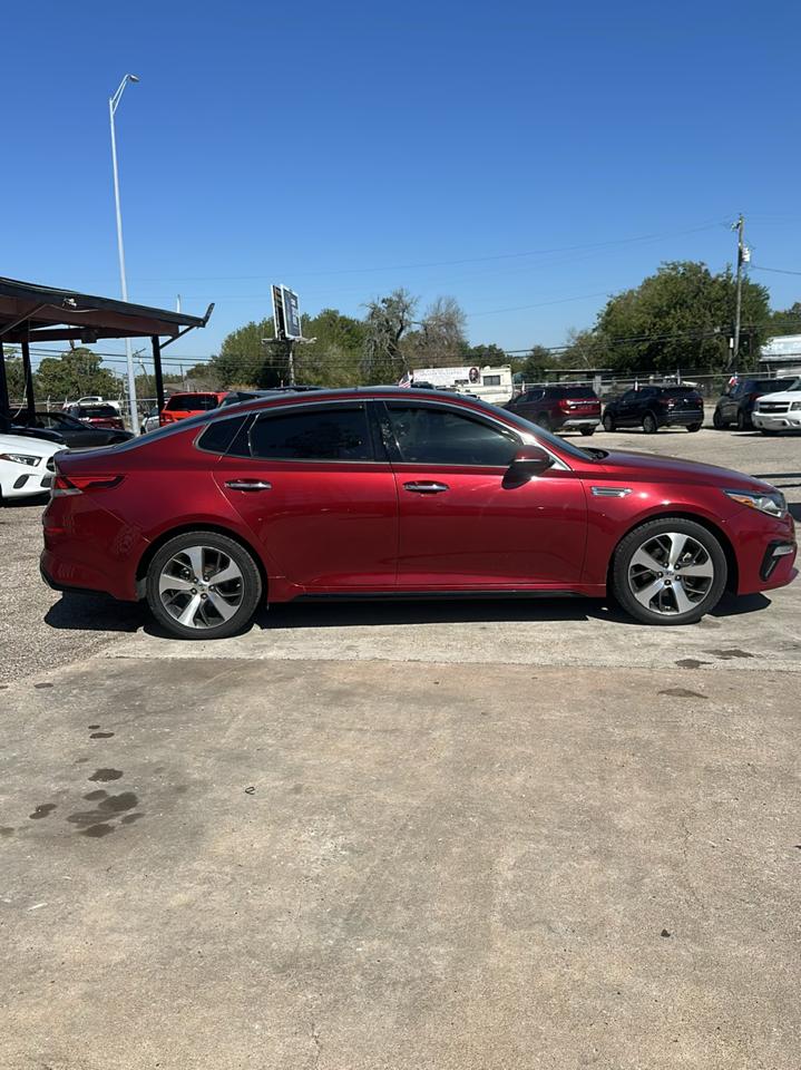 Kia Optima LX 2019