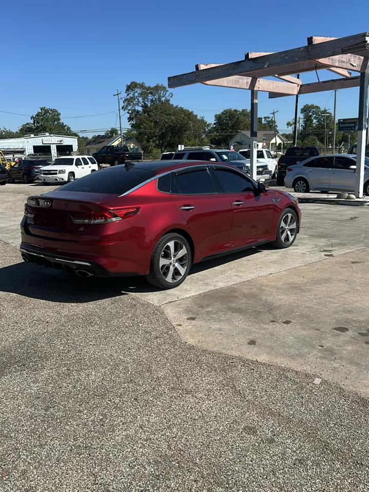 Kia Optima LX 2019