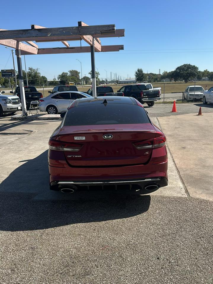 Kia Optima LX 2019