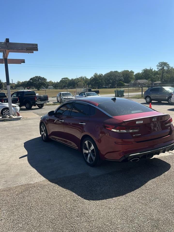 Kia Optima LX 2019