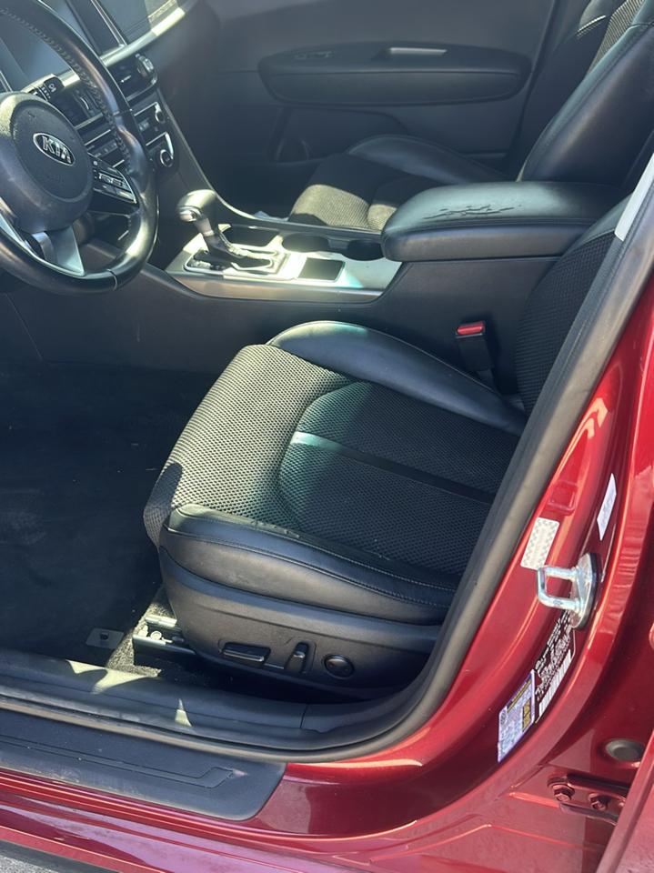Kia Optima LX 2019