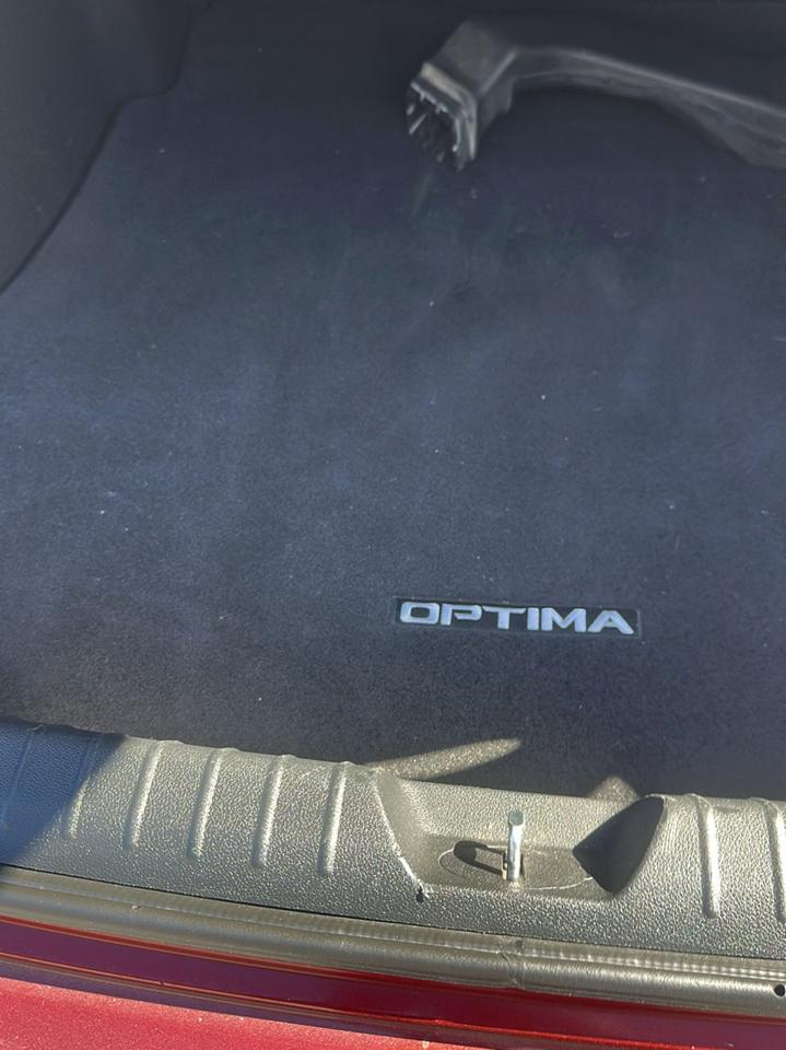 Kia Optima LX 2019