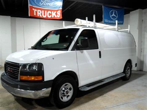 2016 GMC Savana G2500 Cargo