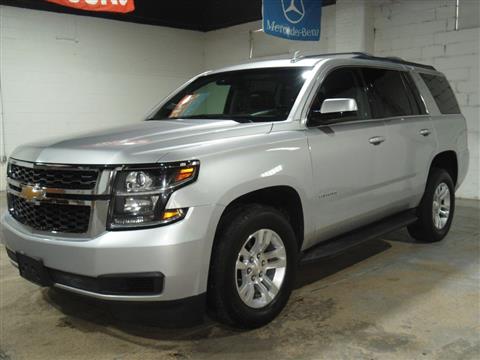 2016 Chevrolet Tahoe LT 4WD
