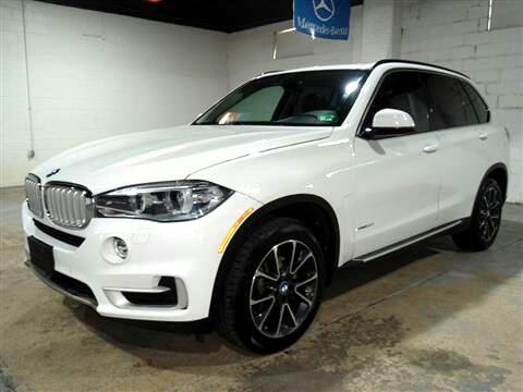 2014 BMW X5 xDrive35i