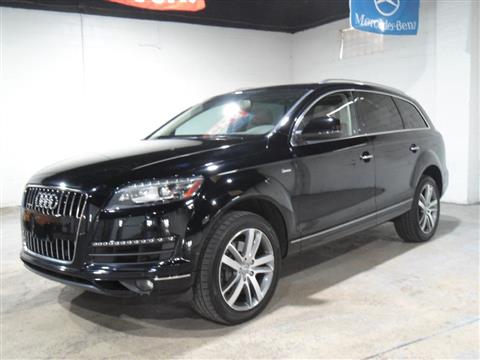 2015 Audi Q7 3.0T Premium Plus quattro