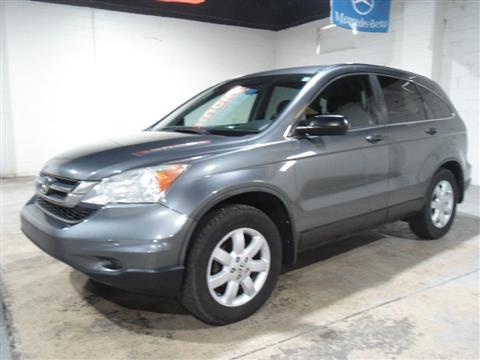 2011 Honda CR-V SE 4WD 5-Speed AT