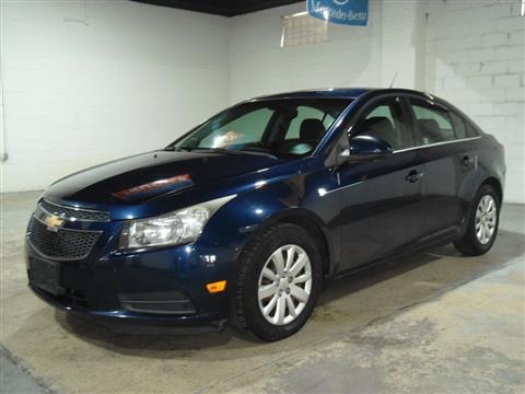 2011 Chevrolet Cruze 1LT