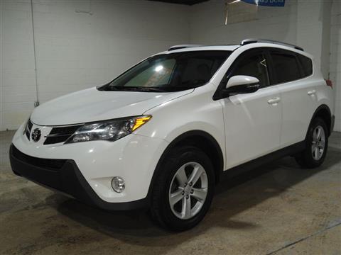 2014 Toyota RAV4 XLE AWD